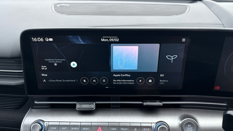 Hyundai KONA 160kW Ultimate 65kWh 5dr Auto [Lux Pack/Leather] Electric Hatchback